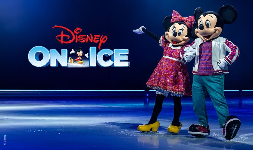 More Info for Disney on Ice