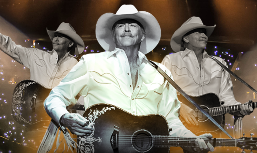 More Info for ALAN JACKSON’S “LAST CALL: ONE MORE FOR THE ROAD” TOUR ADDS ZACH TOP