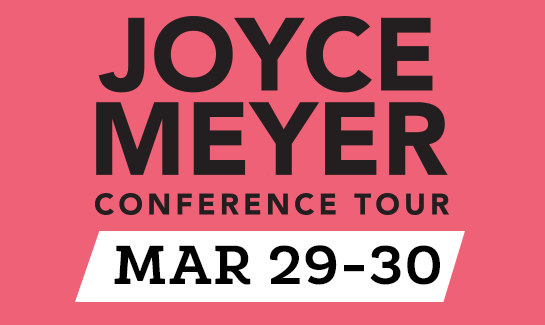 JOYCE MEYER MINISTRIES