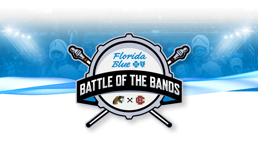 Florida Blue Battle Of The Bands presented by Publix