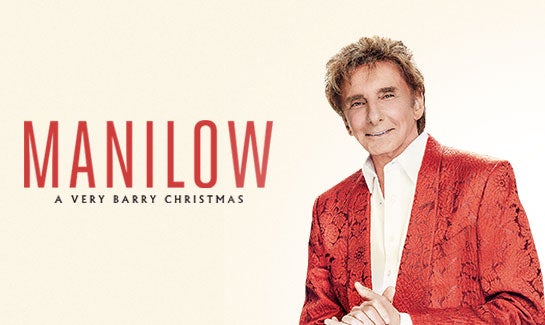 BARRY MANILOW