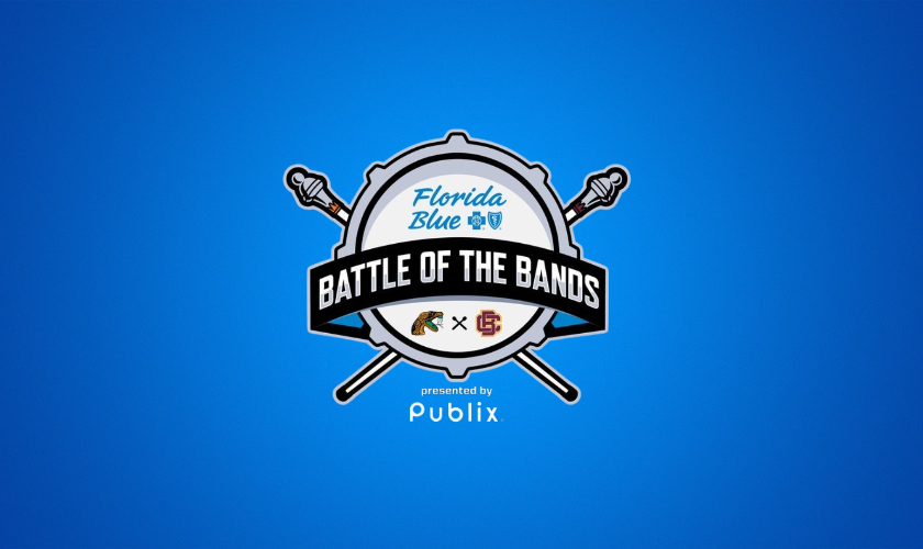 Ten High School Bands to Participate in the 2024 Florida Blue Battle of the Bands presented by Publix