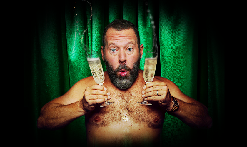 Bert Kreischer