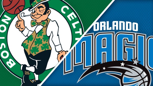 Orlando Magic vs. Boston Celtics