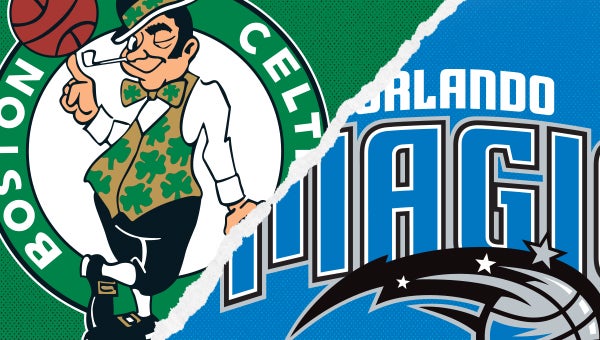 Orlando Magic vs. Boston Celtics