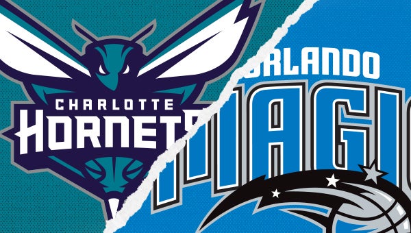 Orlando Magic vs. Charlotte Hornets
