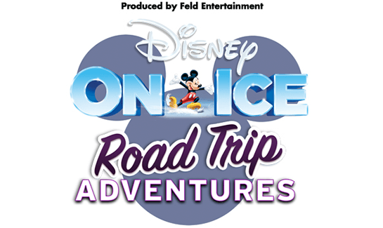 DISNEY ON ICE PRESENTS ROAD TRIP ADVENTURES