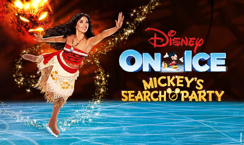 Disney on Ice presents Mickey's Search Party