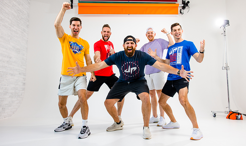 DUDE PERFECT ANNOUNCES HIGHLY ANTICIPATED 2025 HERO WORLD TOUR