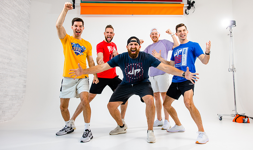 More Info for Dude Perfect