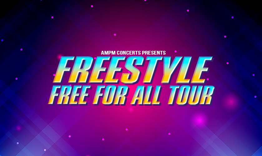 More Info for Freestyle Free For All Tour