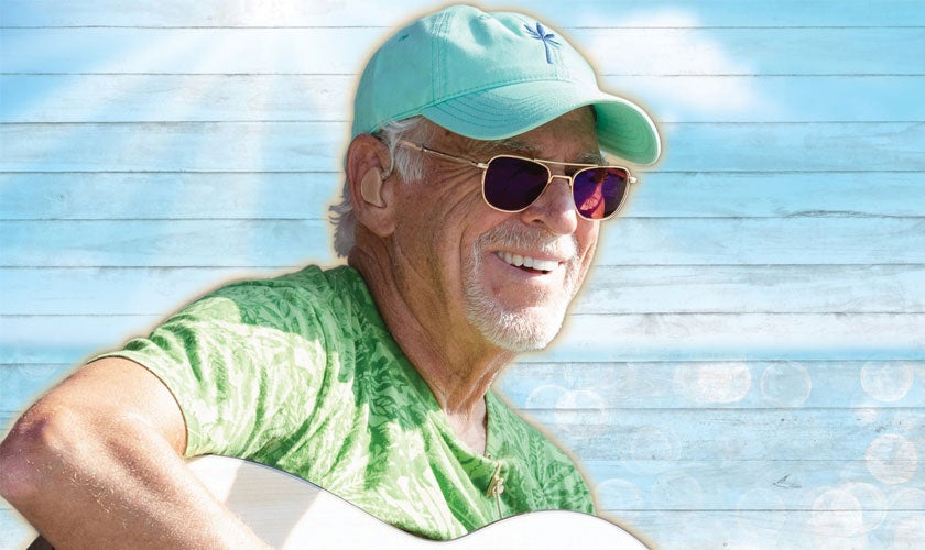 Jimmy Buffett