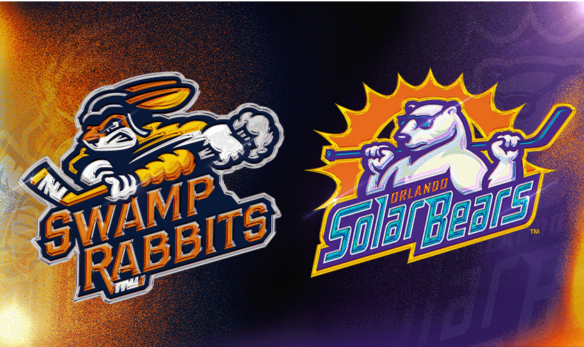 Orlando Solar Bears vs. Greenville Swamp Rabbits