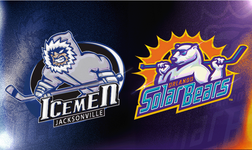 Orlando Solar Bears vs. Jacksonville Icemen