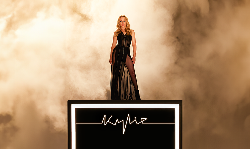 More Info for Kylie Minogue