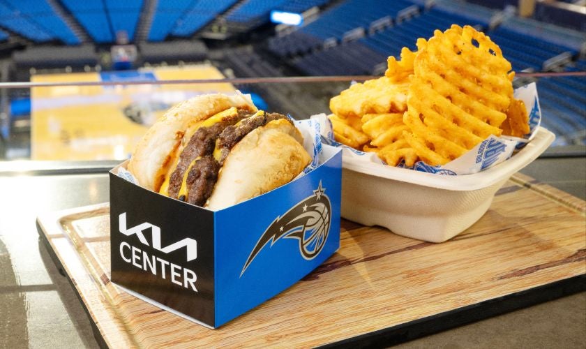 Kia Center Adds Local Flavor to Food & Beverage Experience This Year