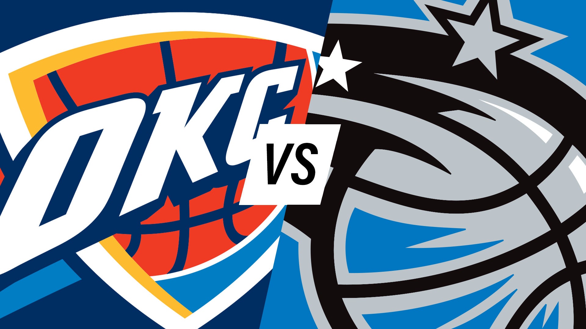 Orlando Magic vs. Oklahoma City Thunder