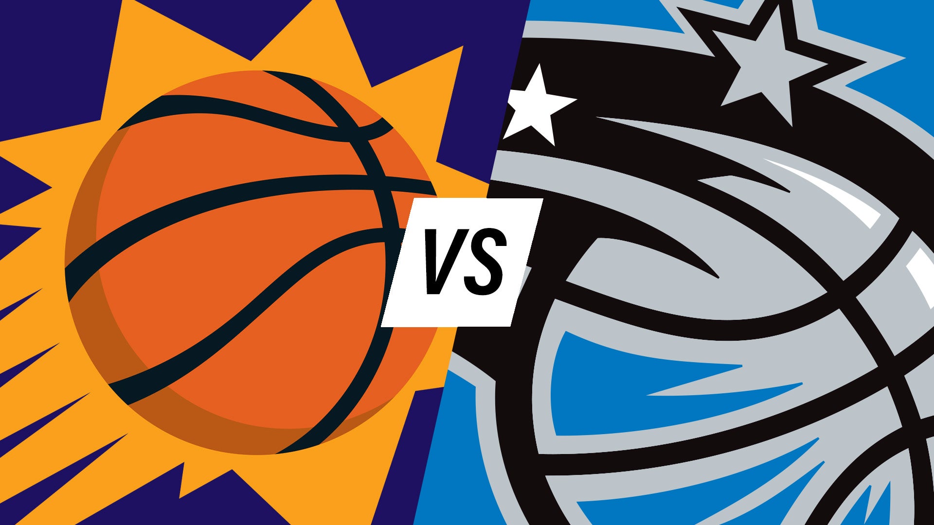 Orlando Magic vs. Phoenix Suns