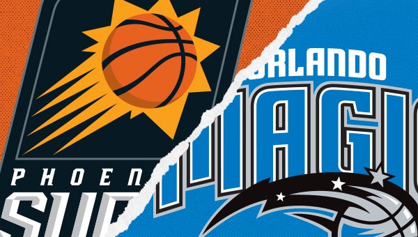 Orlando Magic vs. Phoenix Suns