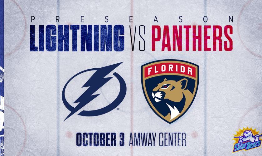 Tampa Bay Lightning vs Florida Panthers