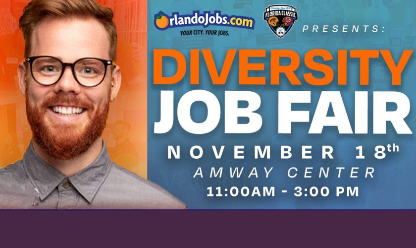 Diversity Job Fair 2022 Kia Center