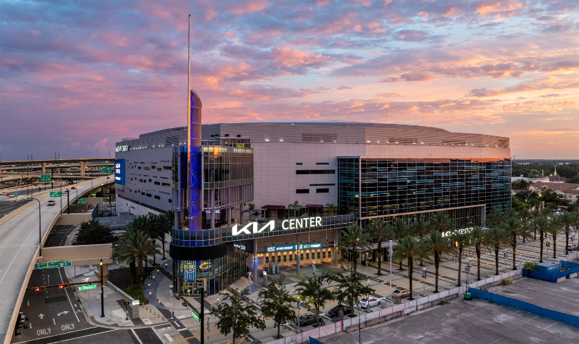 CALLING ALL SUPERSTARS –  KIA CENTER TO HOST HIRING EVENT TODAY