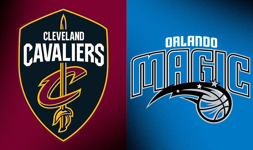 Orlando Magic vs. Cleveland Cavaliers Kia Center