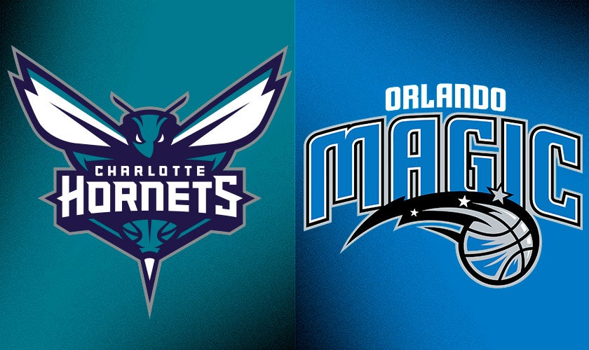 Orlando Magic vs. Charlotte Hornets