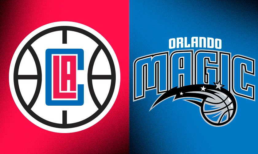 Orlando Magic vs. Los Angeles Clippers