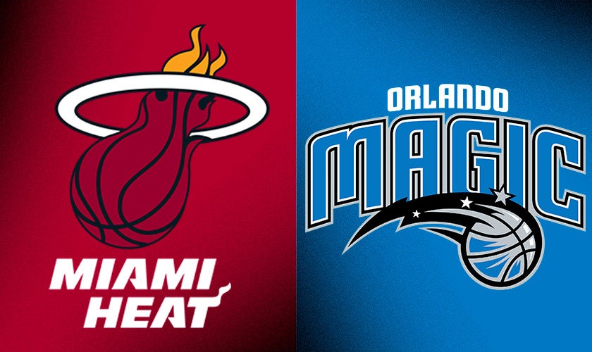 Orlando Magic vs. Miami Heat