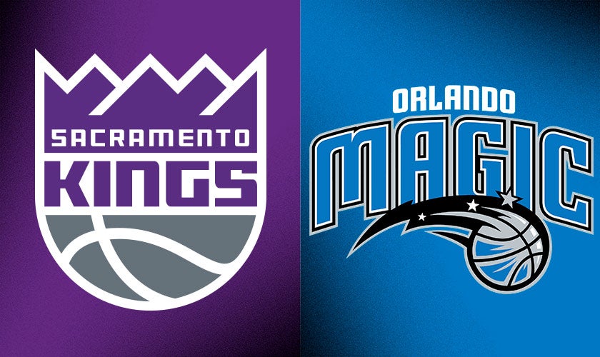 Orlando Magic vs. Sacramento Kings