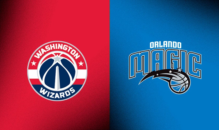 Orlando Magic vs. Washington Wizards