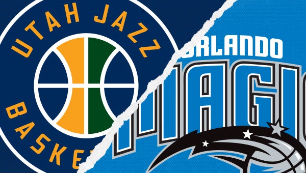 Orlando Magic vs. Utah Jazz