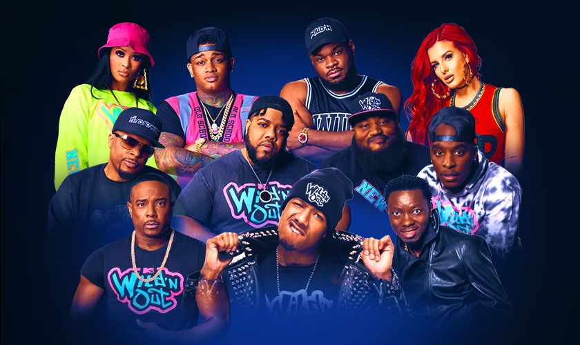 Nick Cannon Presents Wild 'N Out Live!