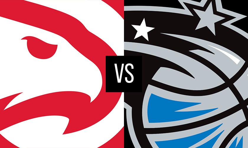 Orlando Magic vs. Atlanta Hawks