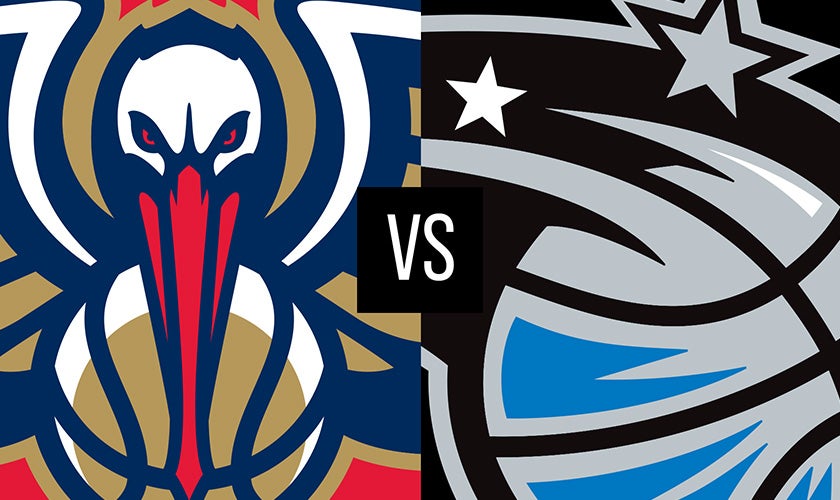 More Info for Orlando Magic vs New Orleans Pelicans